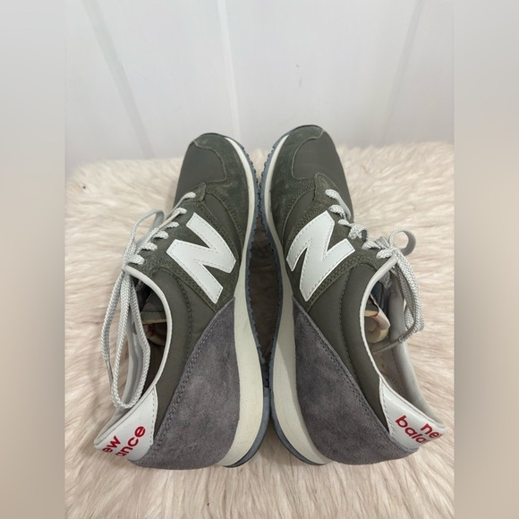 New Balance Mens U420grb Size 6.5 Green/gray - Picture 5 of 12